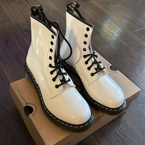 Dr. Martens patent lamper